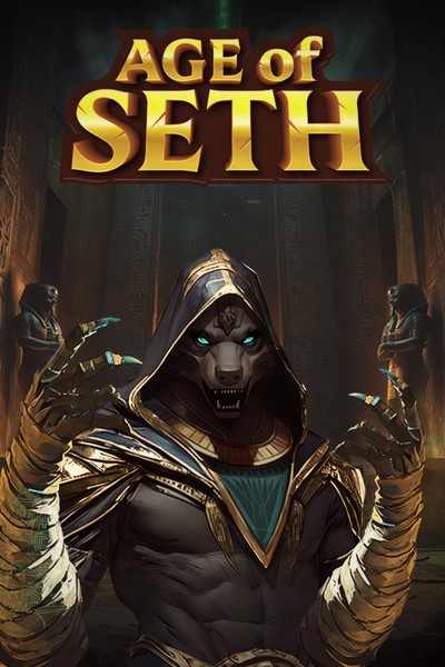Okładka automatu Age Of Seth w lobby Kingmaker Casino