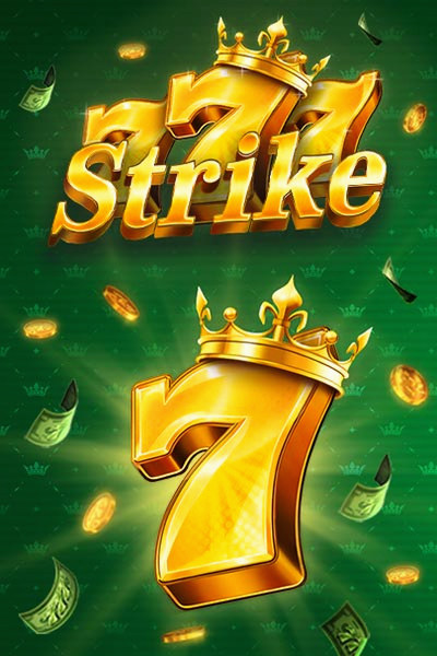 Okładka slotu 777 Strike w lobby Cleobetra Casino