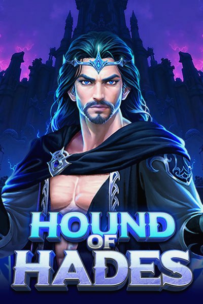 Okładka automatu Hound of Hades w lobby Kingmaker Casino