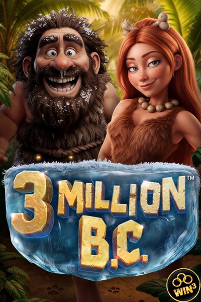 Okładka slotu 3 Million BC w lobby Betrepublic Casino