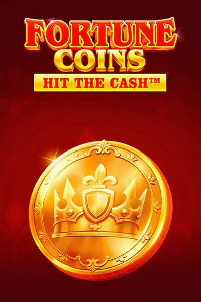 Okładka automatu Fortune Coins w lobby Kingmaker Casino