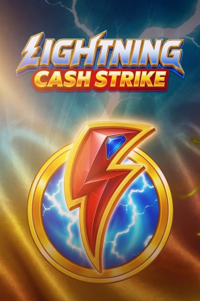 Okładka slotu Lightning Cash Strike w lobby Casinova Casino