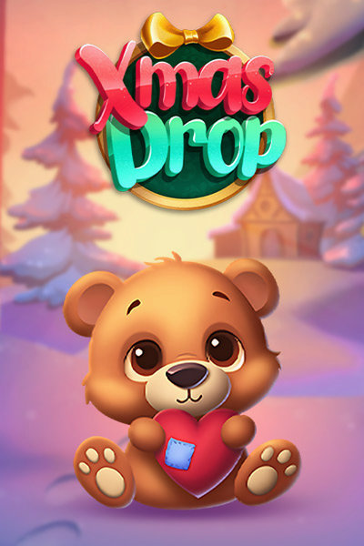 Okładka automatu Xmas Drop w lobby Kingmaker Casino