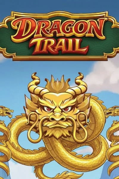 Okładka automatu Dragon Trail w lobby Kingmaker Casino